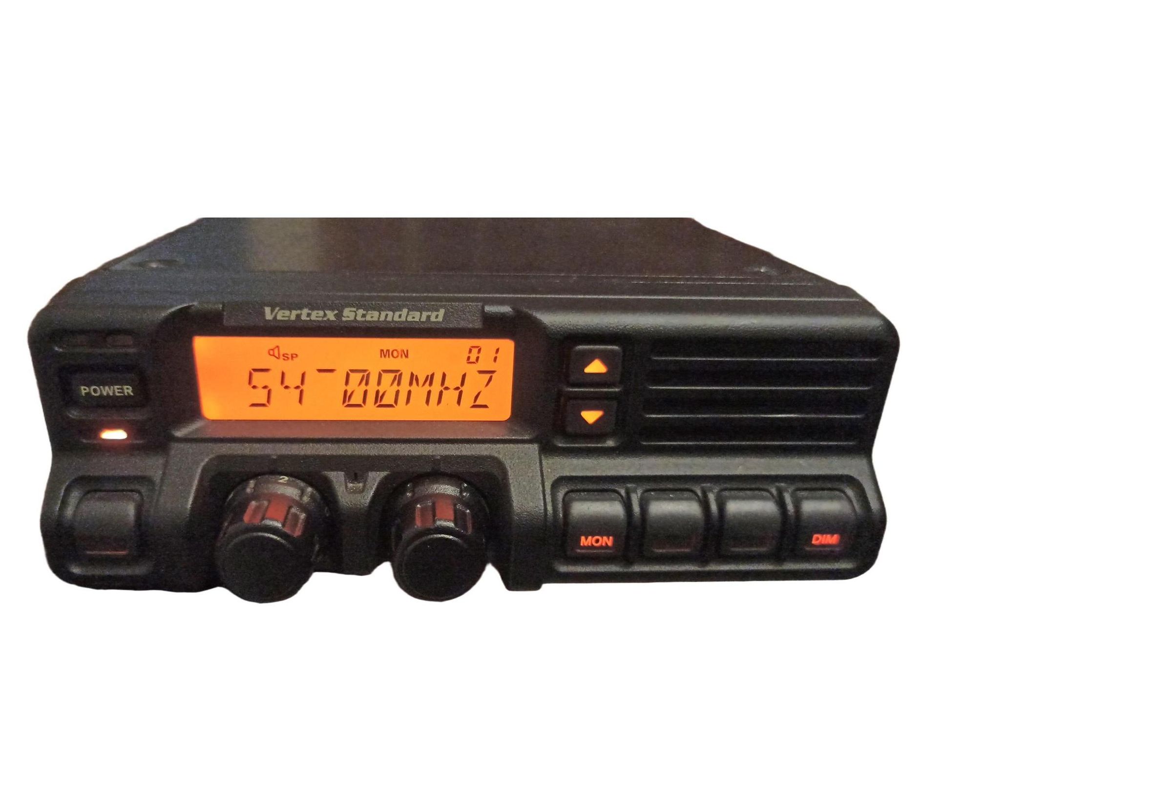 Vertex VX-5500L 6 Meter Band Modification (50–54 MHz)