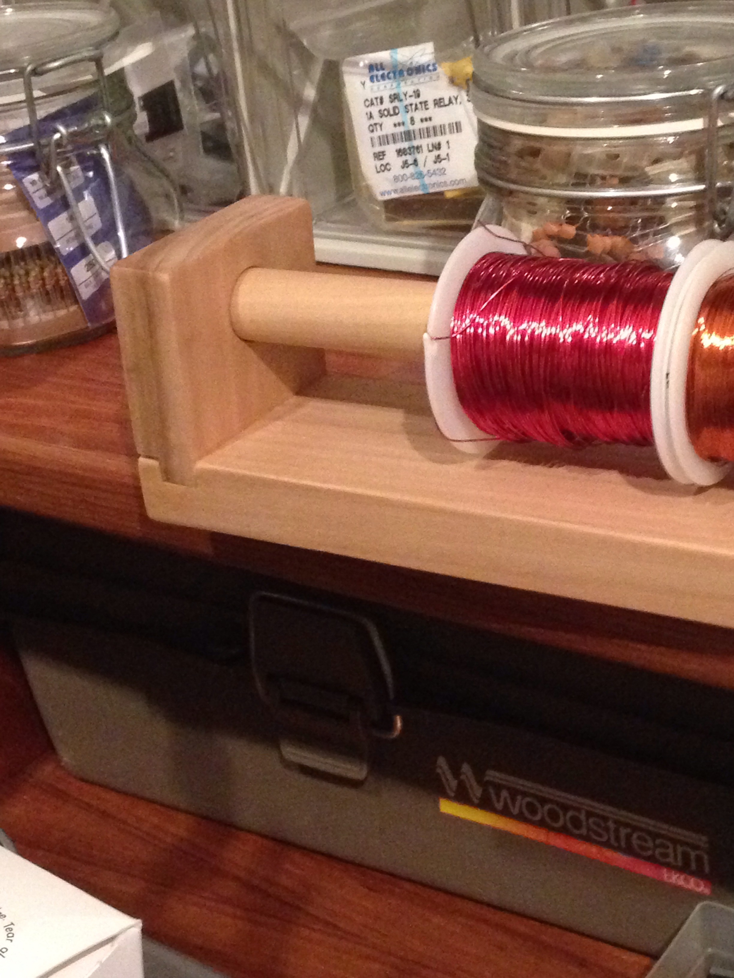 Simply (and FoodSafe) Beeswax Wood Finish 4 Steps