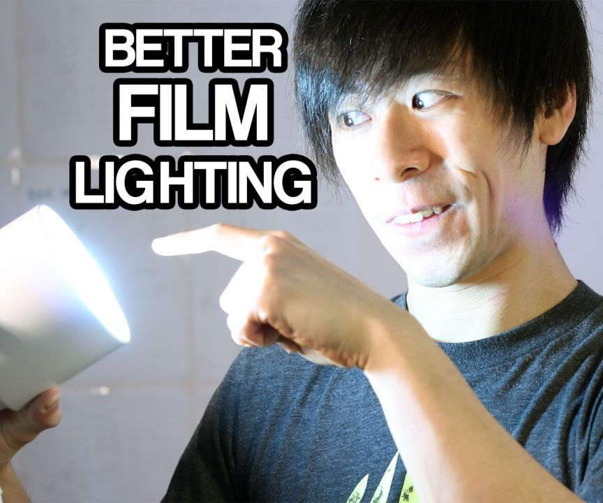 3 Steps for Better Film Lighting
