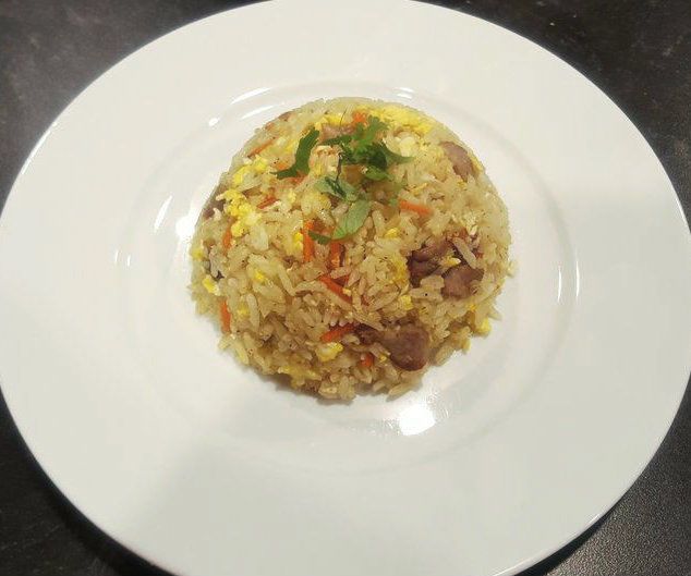How to Make Com Chien (Fried Rice)