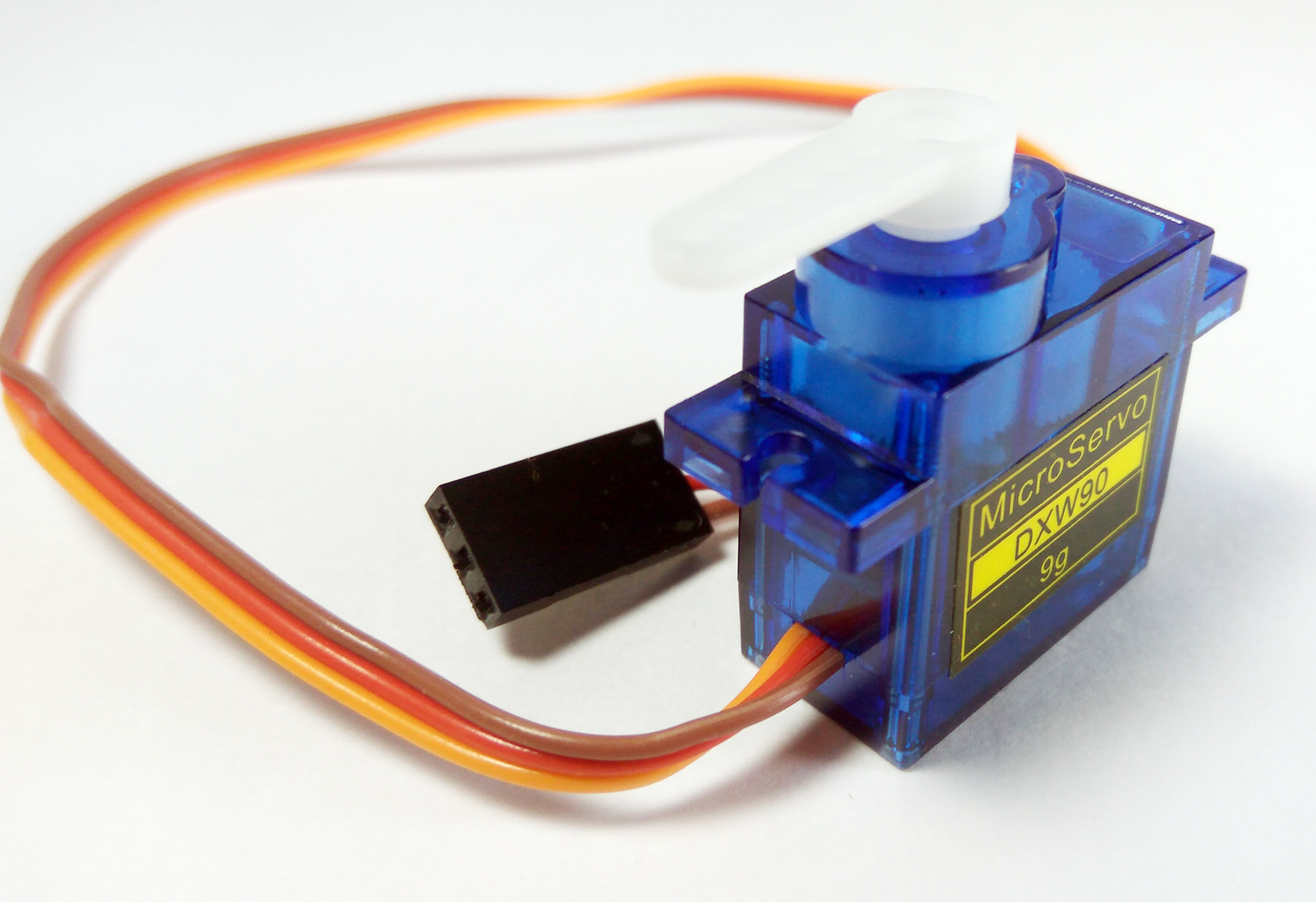 Interfacing Servo to Arduino Uno : 5 Steps (with Pictures) - Instructables