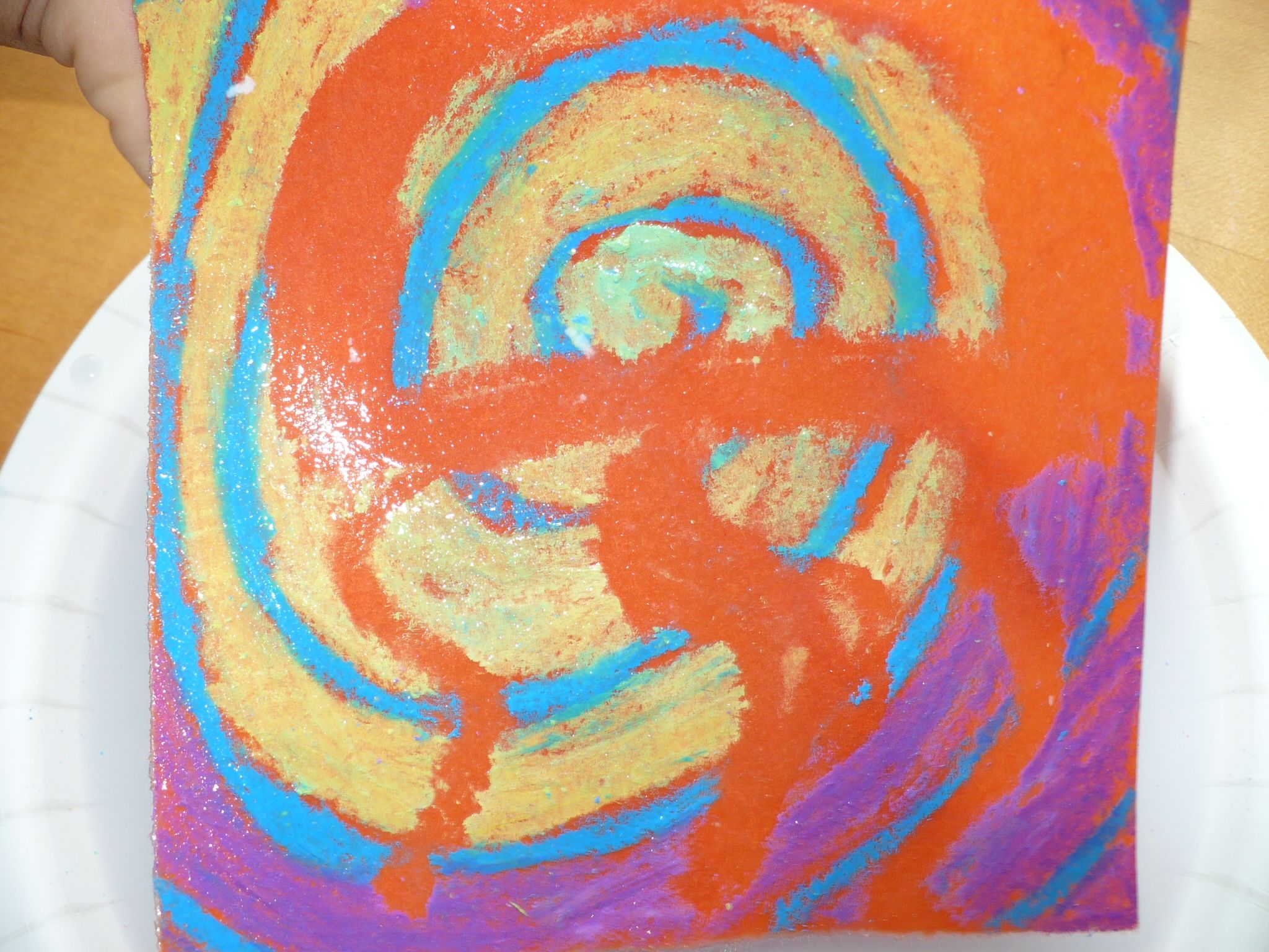 Pastel Pictures Paintings