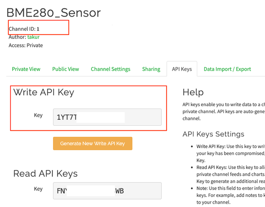 Make Account With Thing Speak (Matlab)