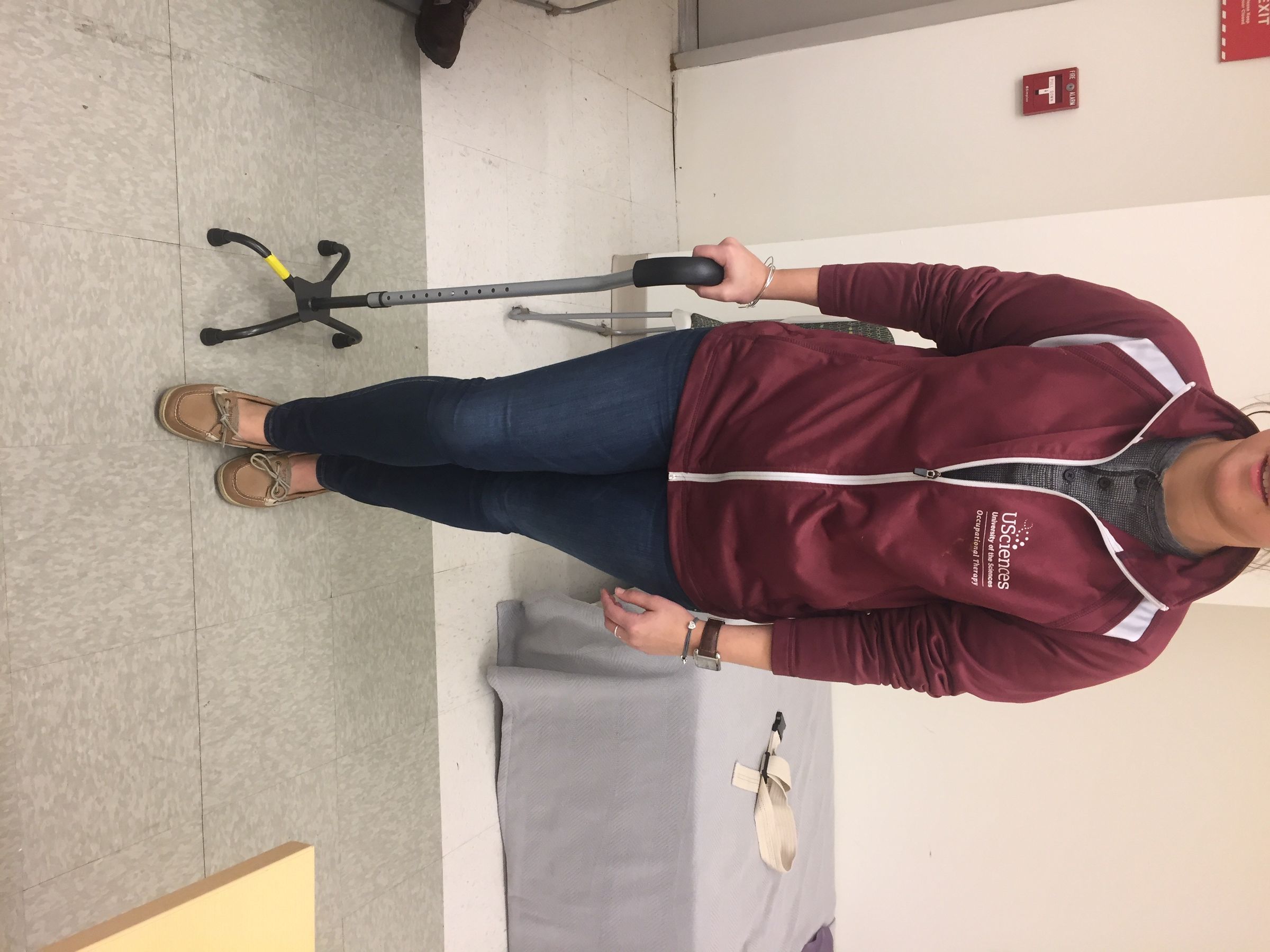 How to Use a Quad Cane 6 Steps Instructables