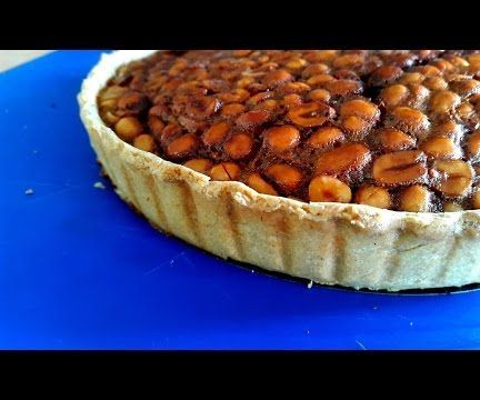Peanut Pie – a Perfect, 100% Whole Wheat Pie From Scratch - Hissingcooker.com