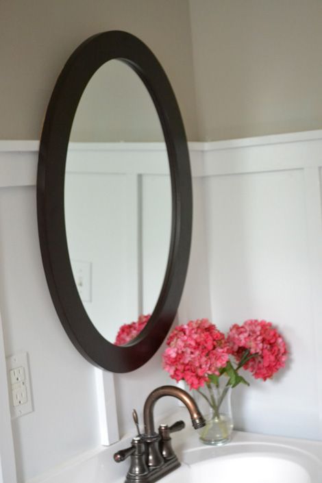 Inexpensive Board and Batten Wall Treatment