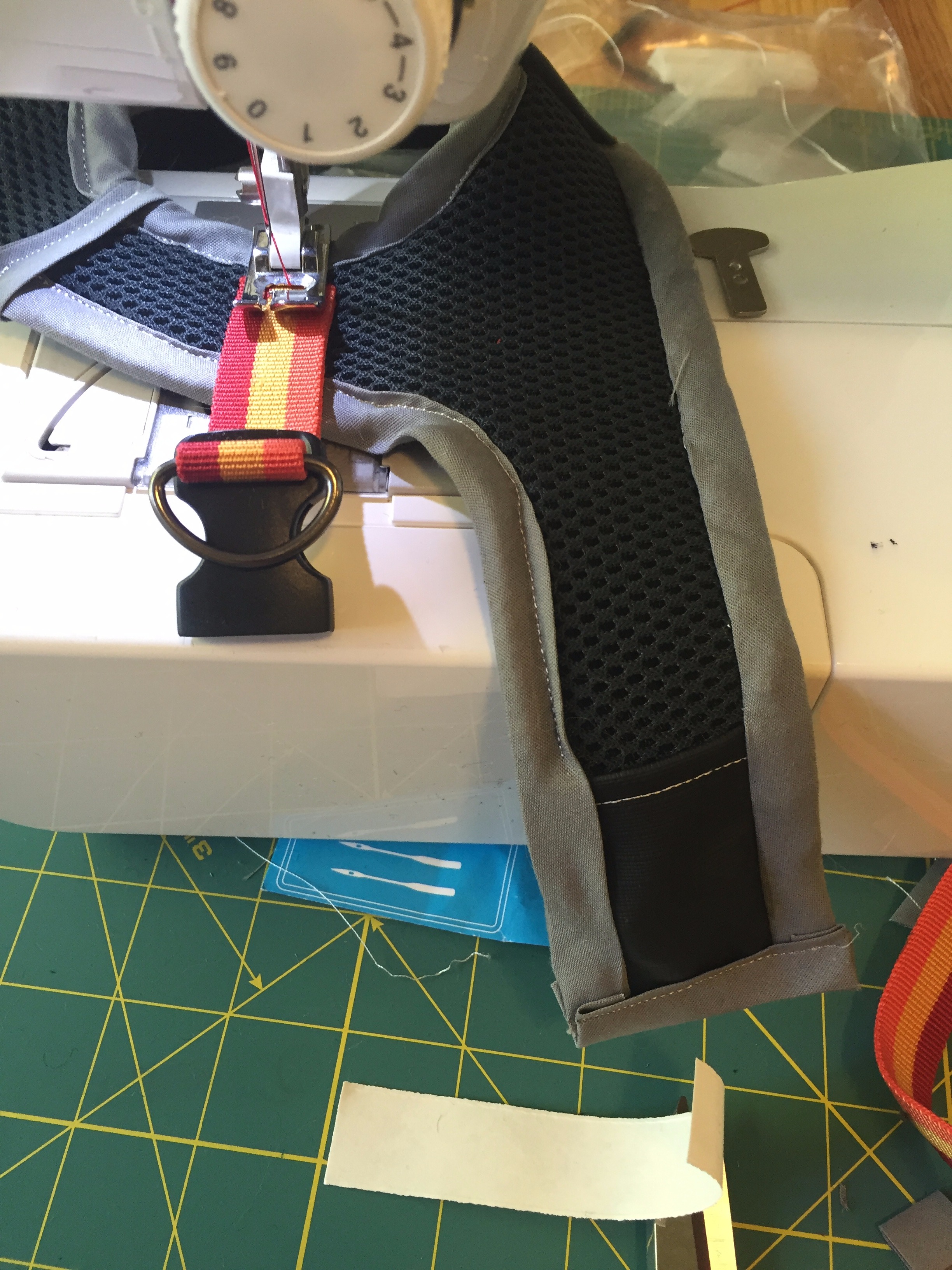 Make an LED Cat Harness : 19 Steps (with Pictures) - Instructables