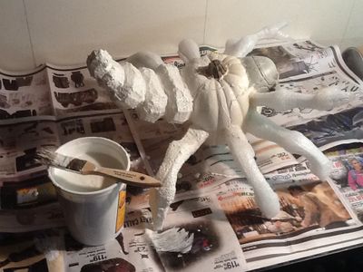 Skinning the Beast