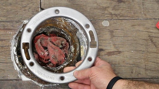 Assess Your Toilet Flange Repair Options