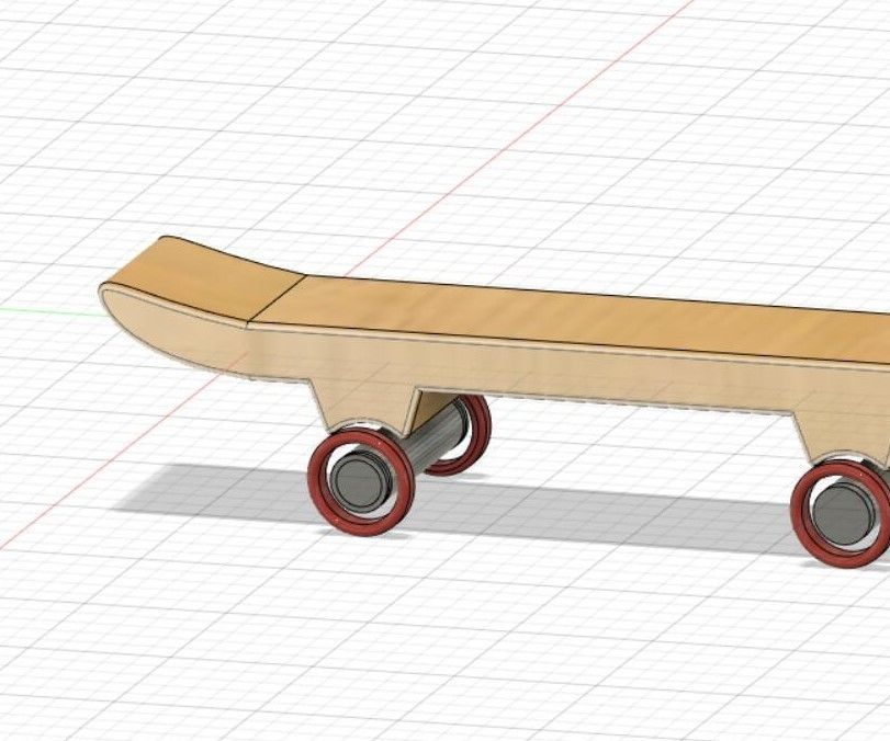 Noble Skateboard