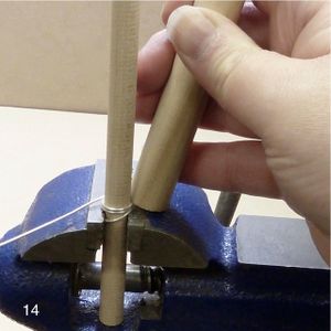 Basic Chain Making Tutorial: Round : 14 Steps - Instructables
