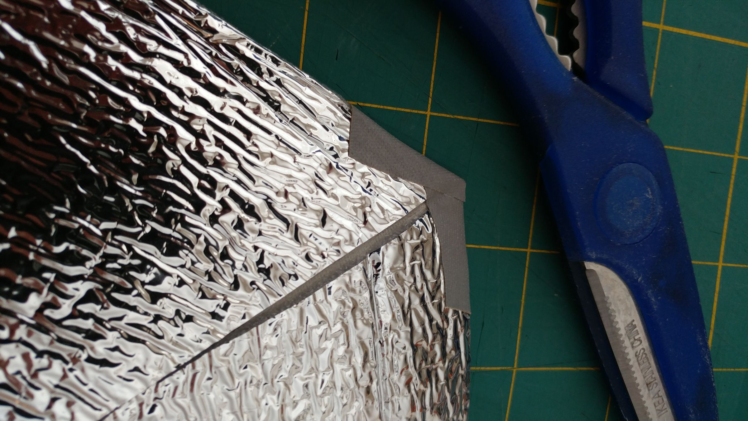 World's Easiest Softbox for LED Light Panels 6 Steps (with Pictures