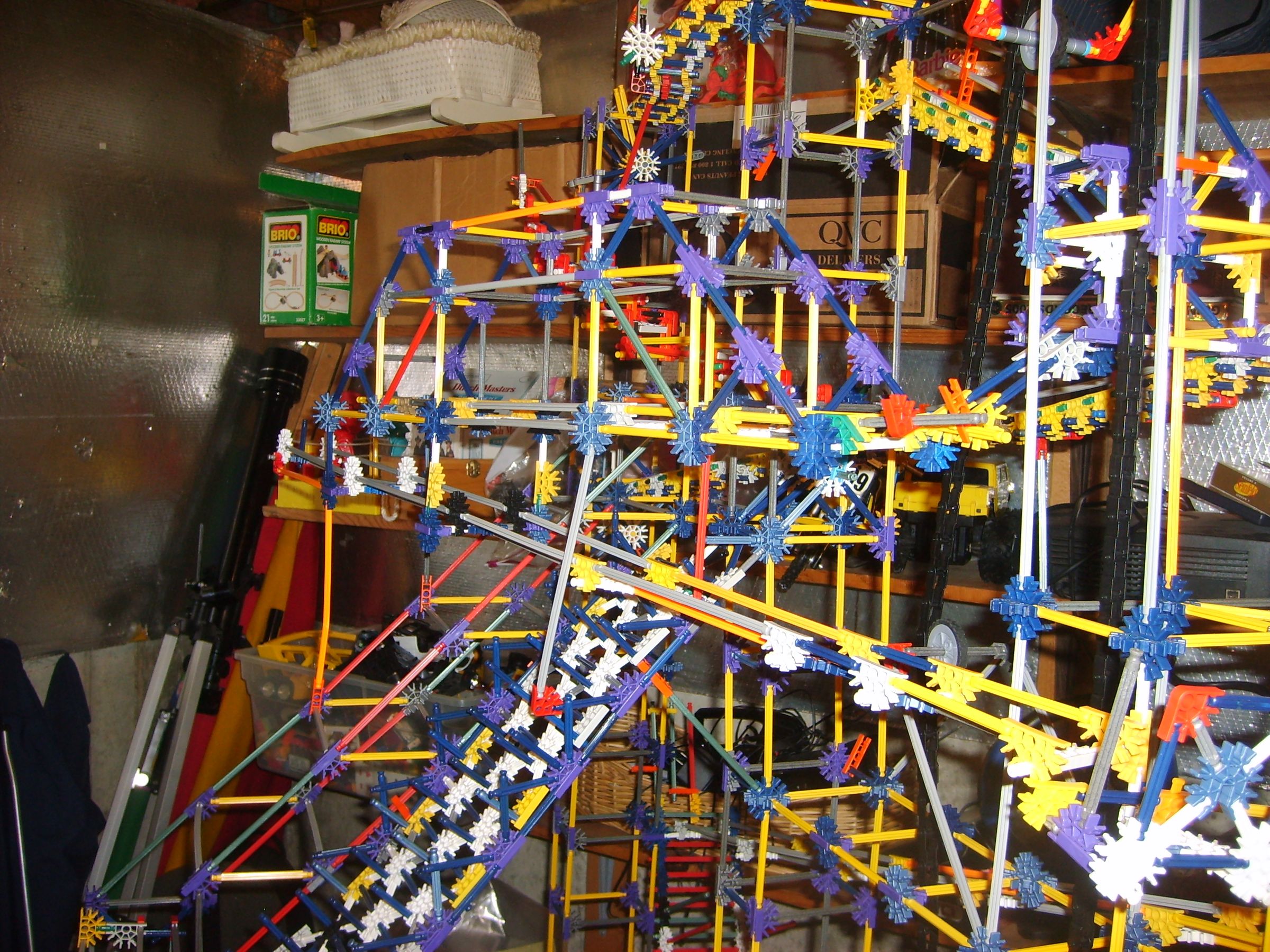 Fire Hazard Ball Machine Update