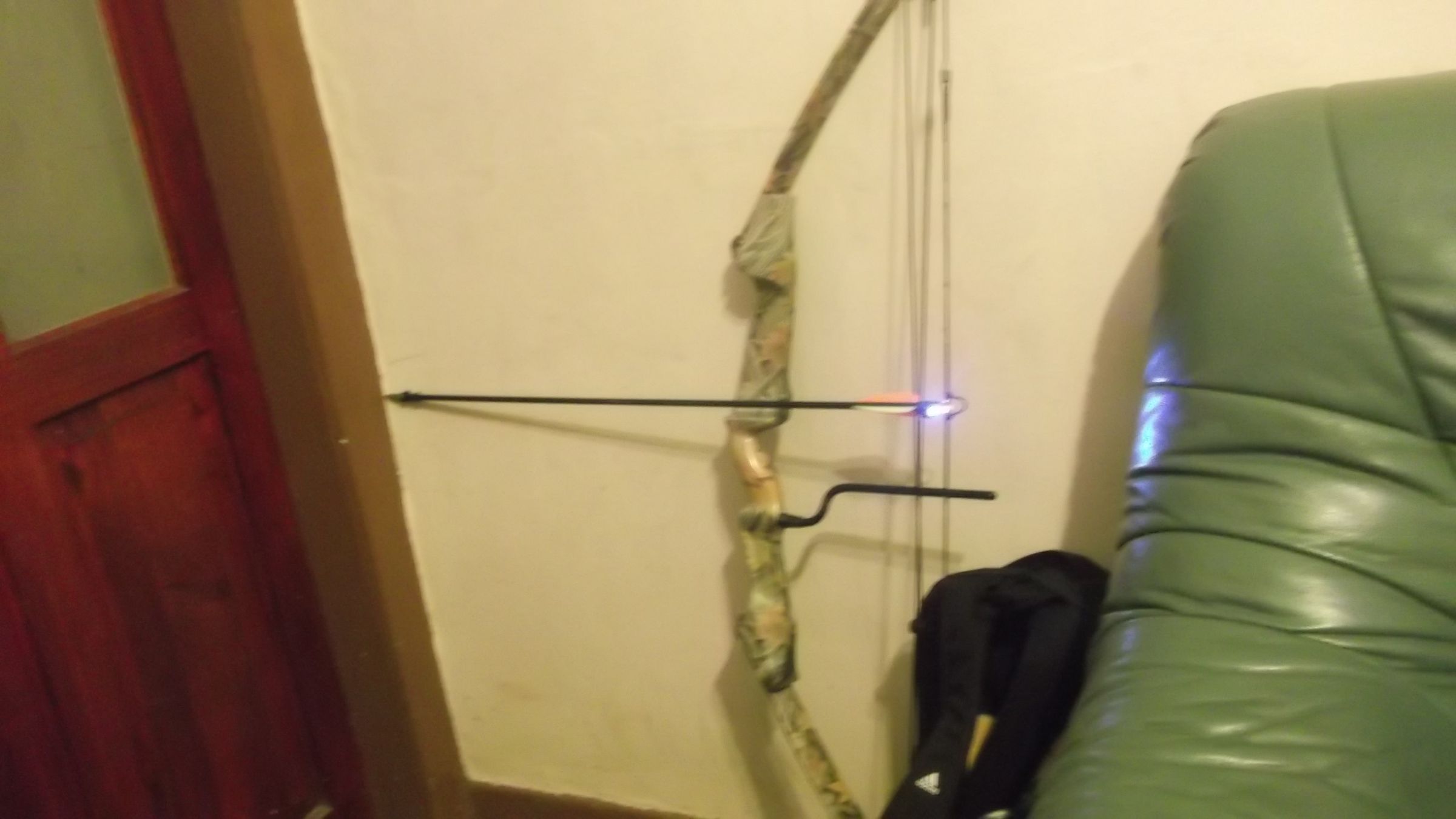 How to Make a Simple Light Up Nock for Hunting (Tutorial)