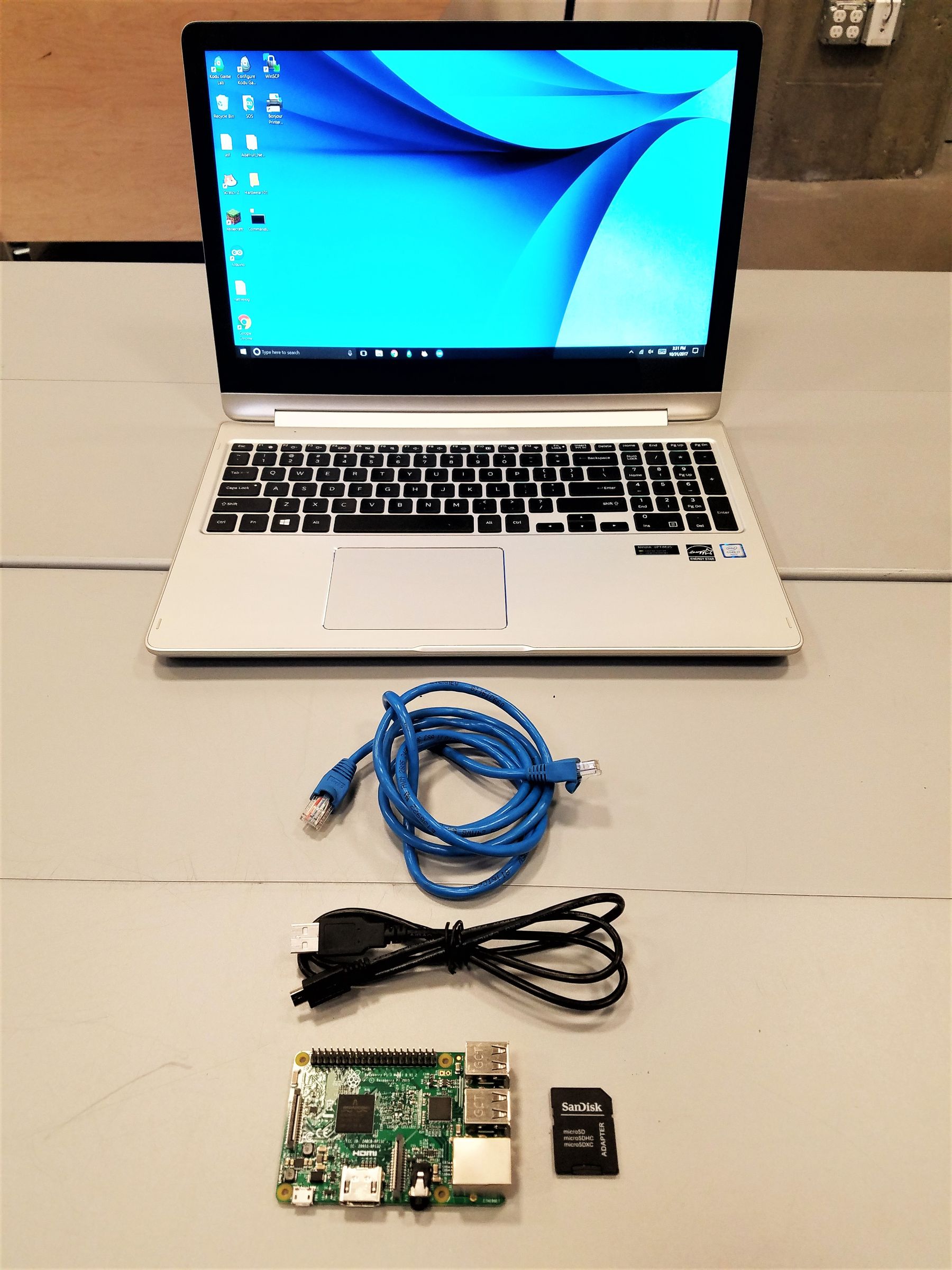 Make Your Pi a (Local) Cloud Server! : 19 Steps (with Pictures ...