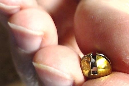 Make the Spider's Body