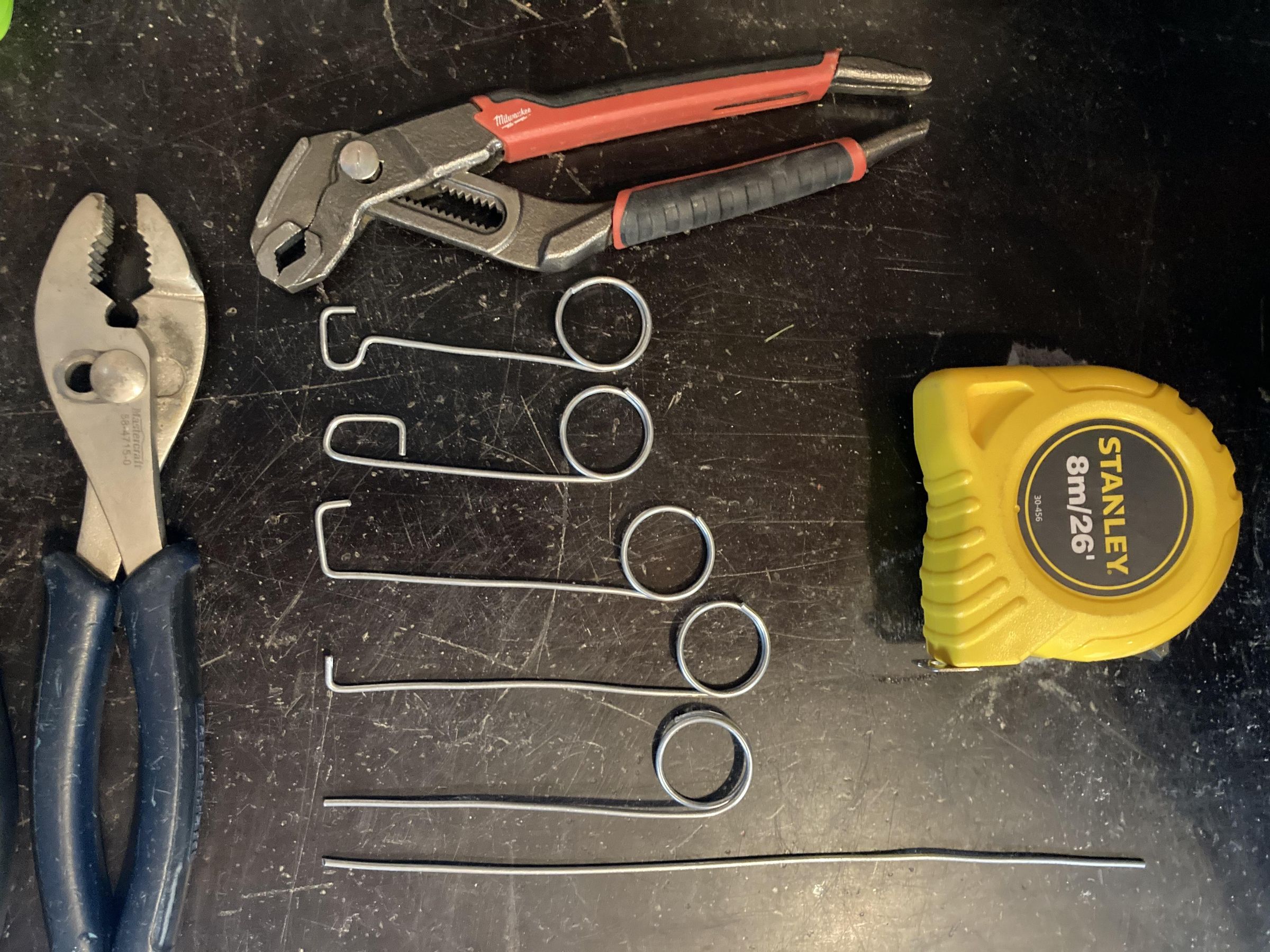 Cage Latch for Wire Cage or Kennel 6 Steps Instructables