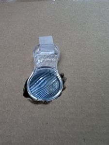 Tape the Magnifying Glass on the Box