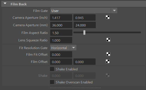 Setting Up the Scene in Maya - Rig