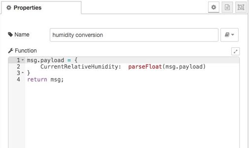 Running NodeRED  and Code