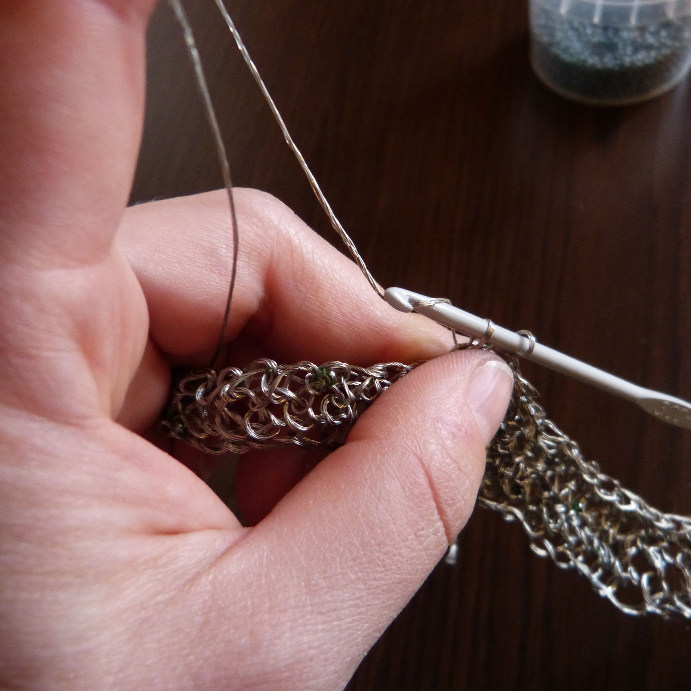 Jewelry From Old Cables 7 Steps (with Pictures) Instructables