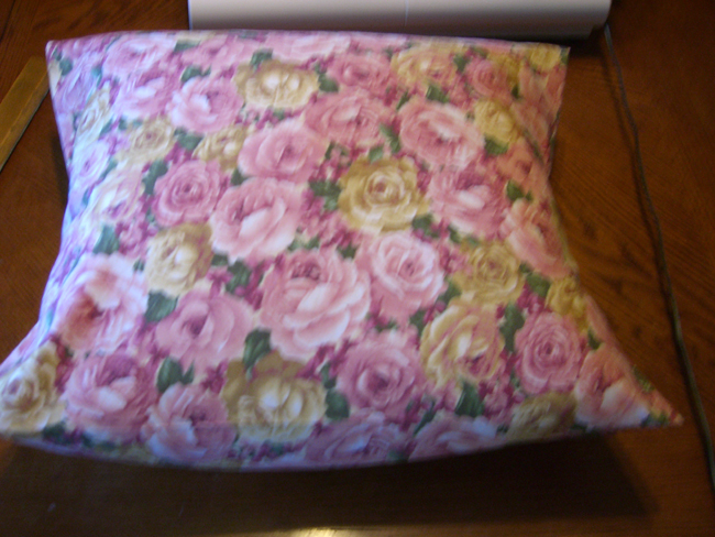 Kid Craft - Quick 'n Eazy Throw Pillows