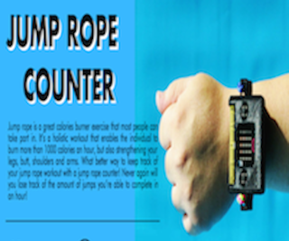 Micro:bit Jump Rope Counter (DMP)