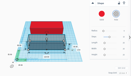 Designing and Printing the Box 