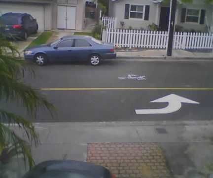 Raspberry Pi Daily Timelapse Security Camera