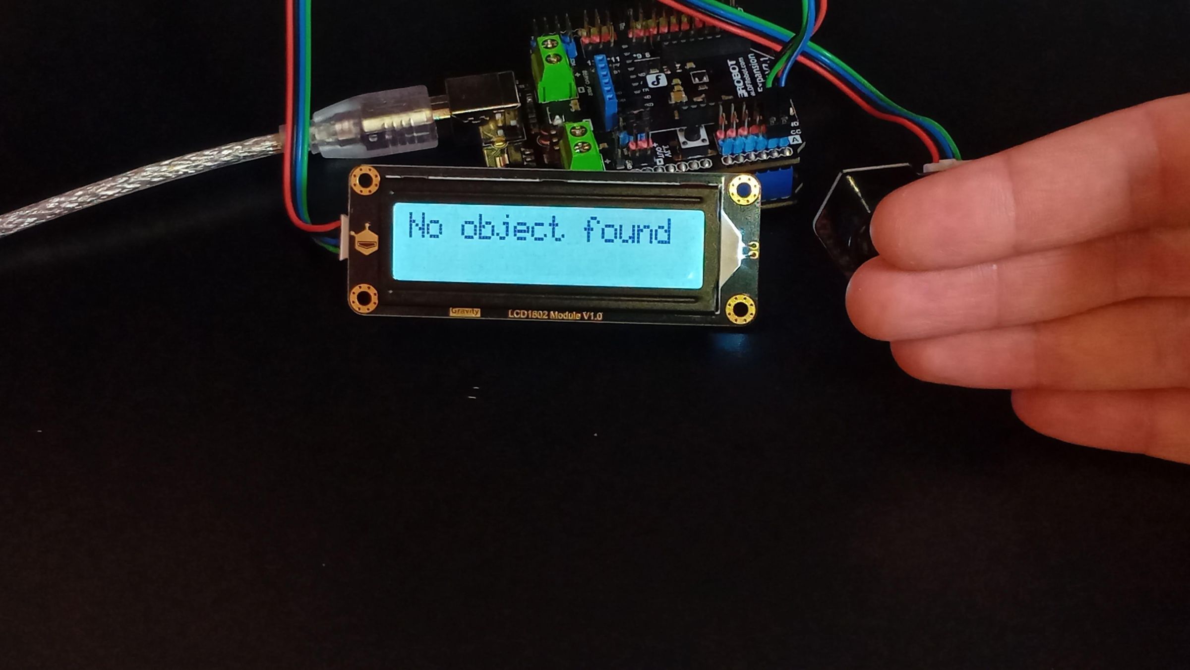 Ultrasonic Sensor With Arduino - Lesson #16 : 6 Steps (with Pictures ...