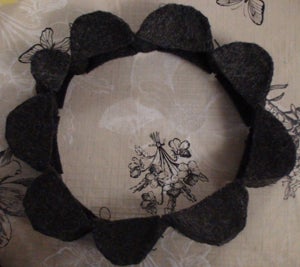 Finish Off the Main Ring.