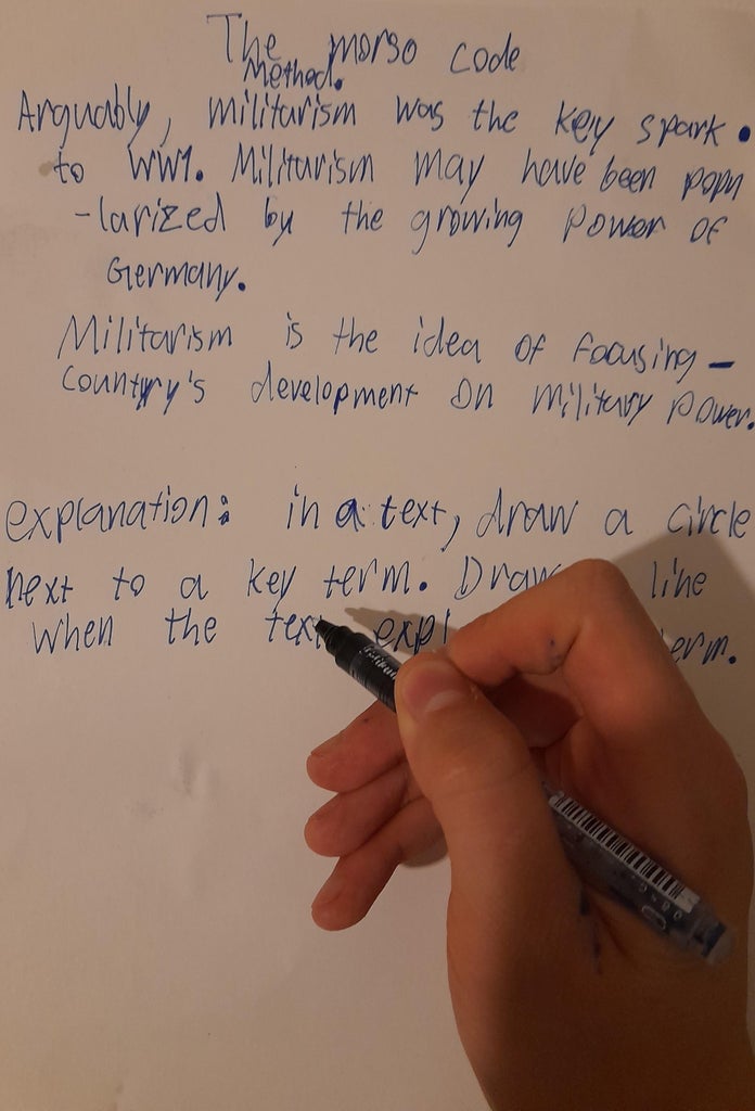 How to Gain Knowledge of the Note Taking Methods : 6 Steps - Instructables