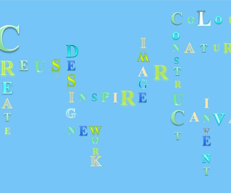 Art Scrabble
