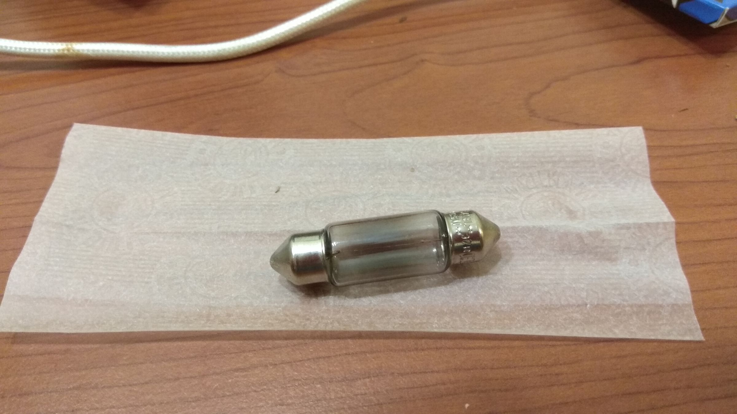Improve You Car Dome Light With Leds 5 Steps Instructables