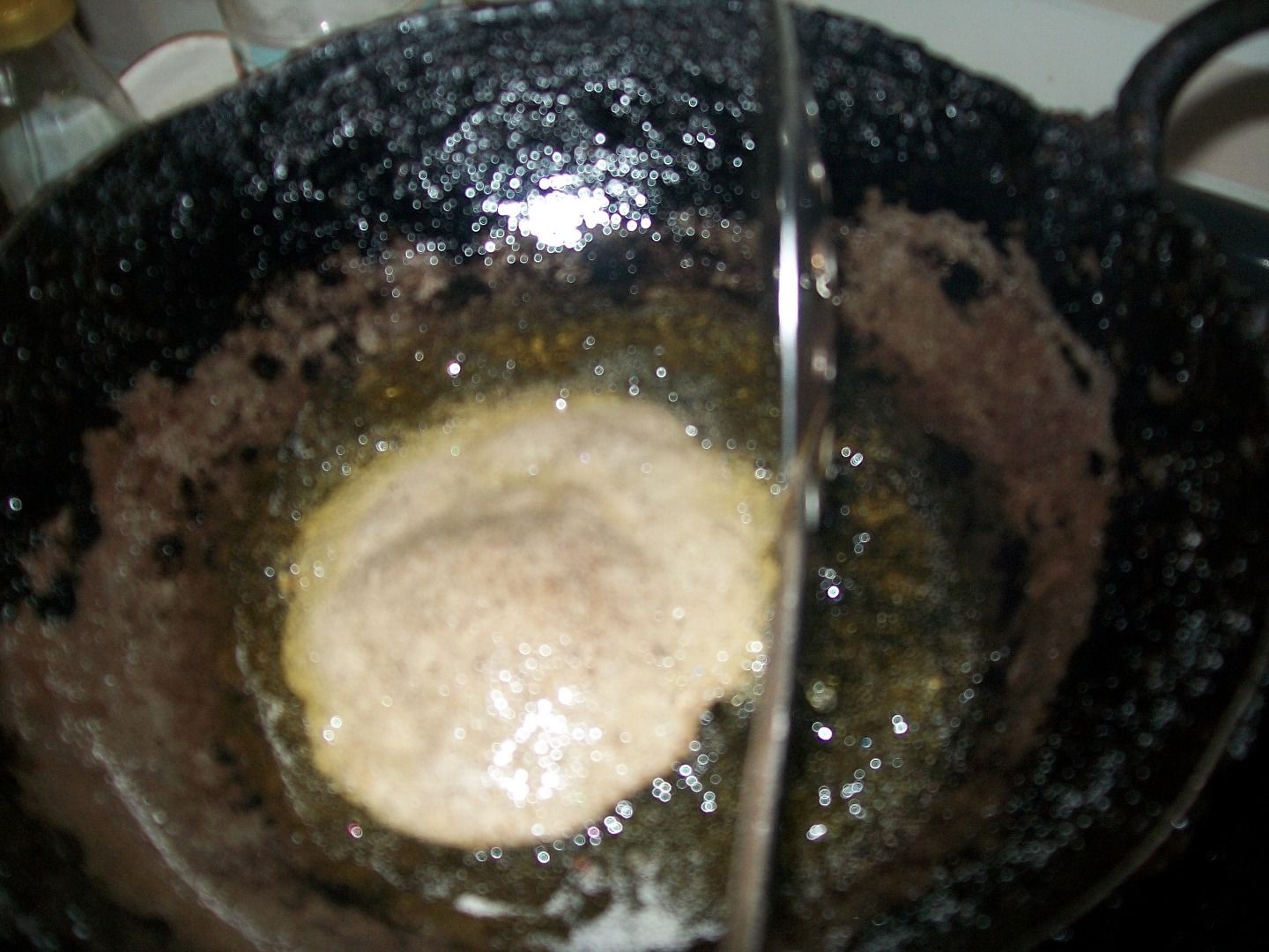 Vrat Food Buckwheat (Kuttu Atta) Puri 3 Steps (with Pictures