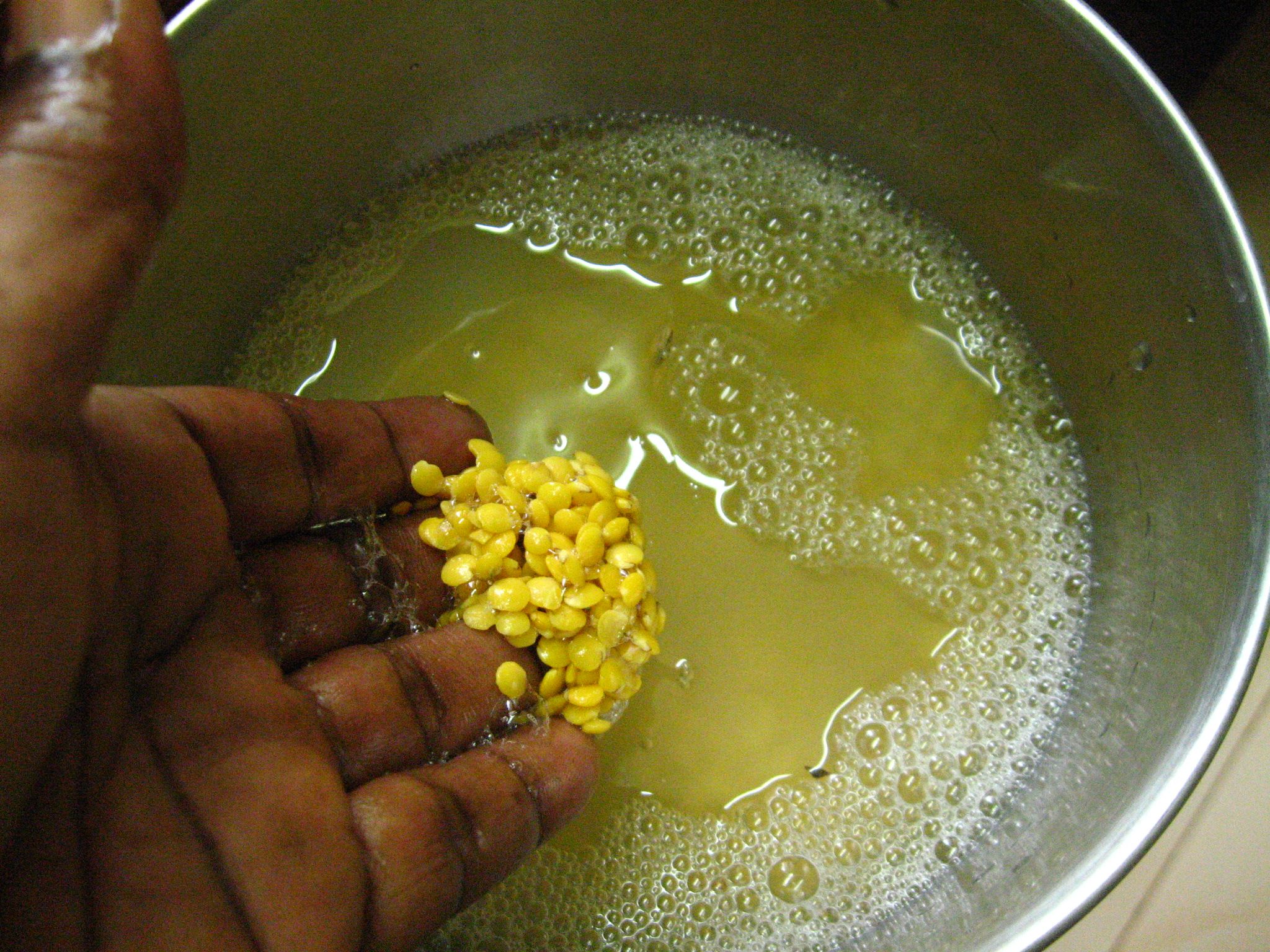 How to Make Sambar With Drumsticks Vegetable 11 Steps (with Pictures