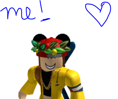 How to Look Popular in Roblox