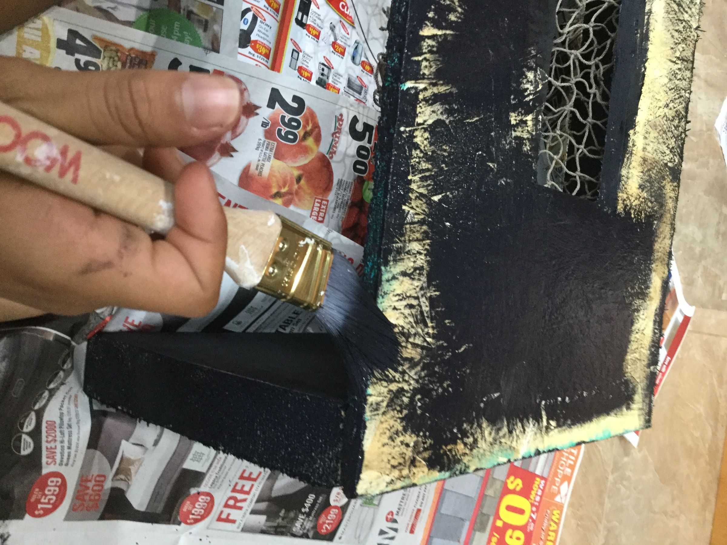 DIY Ramp Shot 7 Steps Instructables