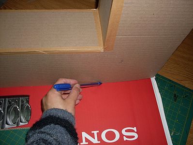 Cardboard Puppet Stage : 4 Steps (with Pictures) - Instructables
