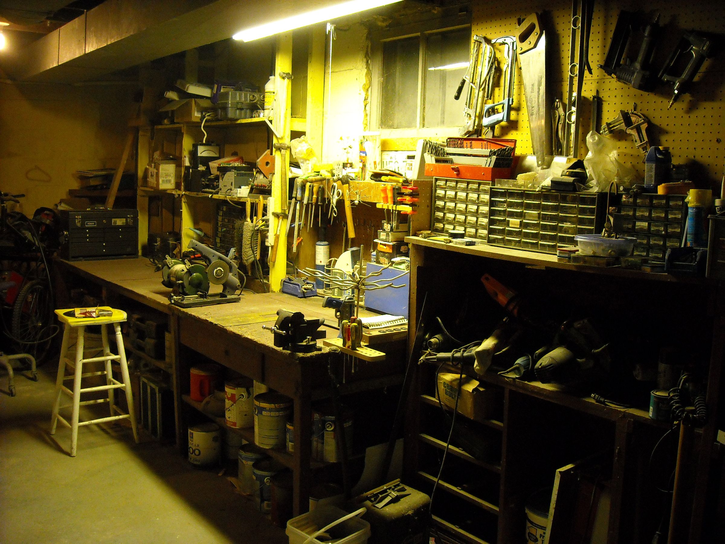 Photozz's Workshop