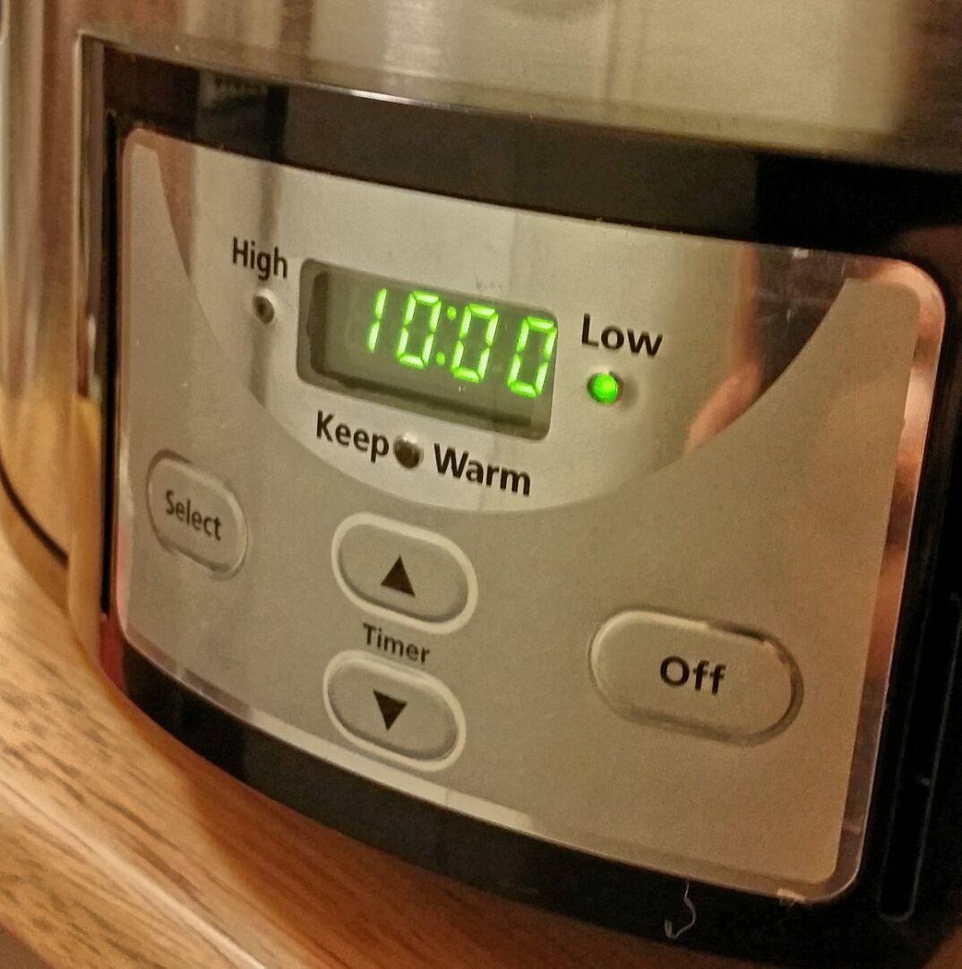 Slow Cooker Pork Stock 5 Steps (with Pictures) Instructables