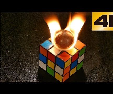 Rubik's Cube Easy Solution 