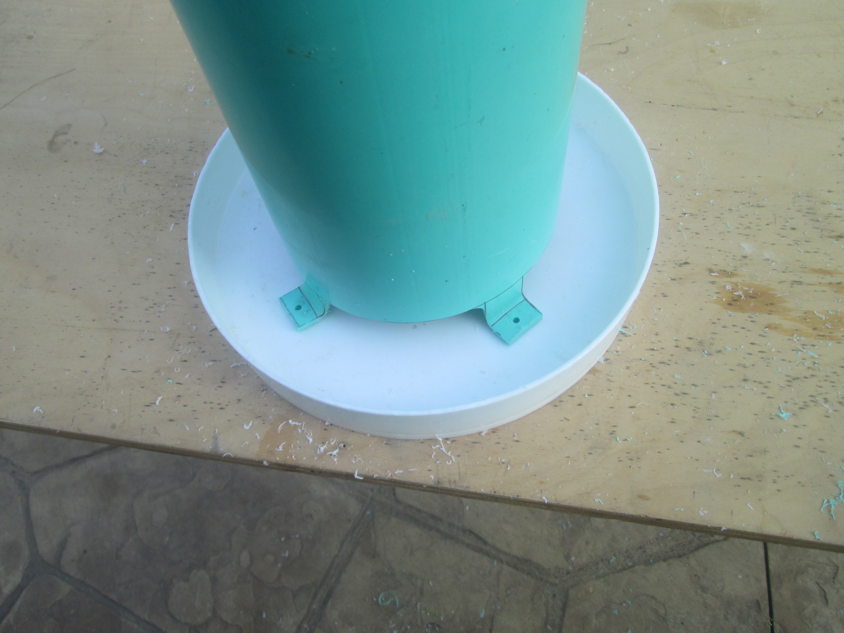Easy to Build PVC Chicken Feeder 10 Steps (with Pictures) Instructables