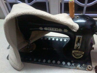 Start Stitching