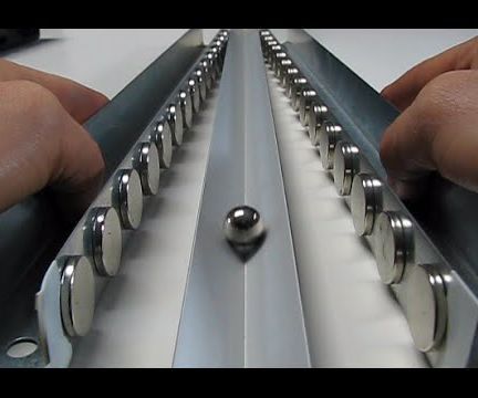 SMOT Magnetic Accelerator