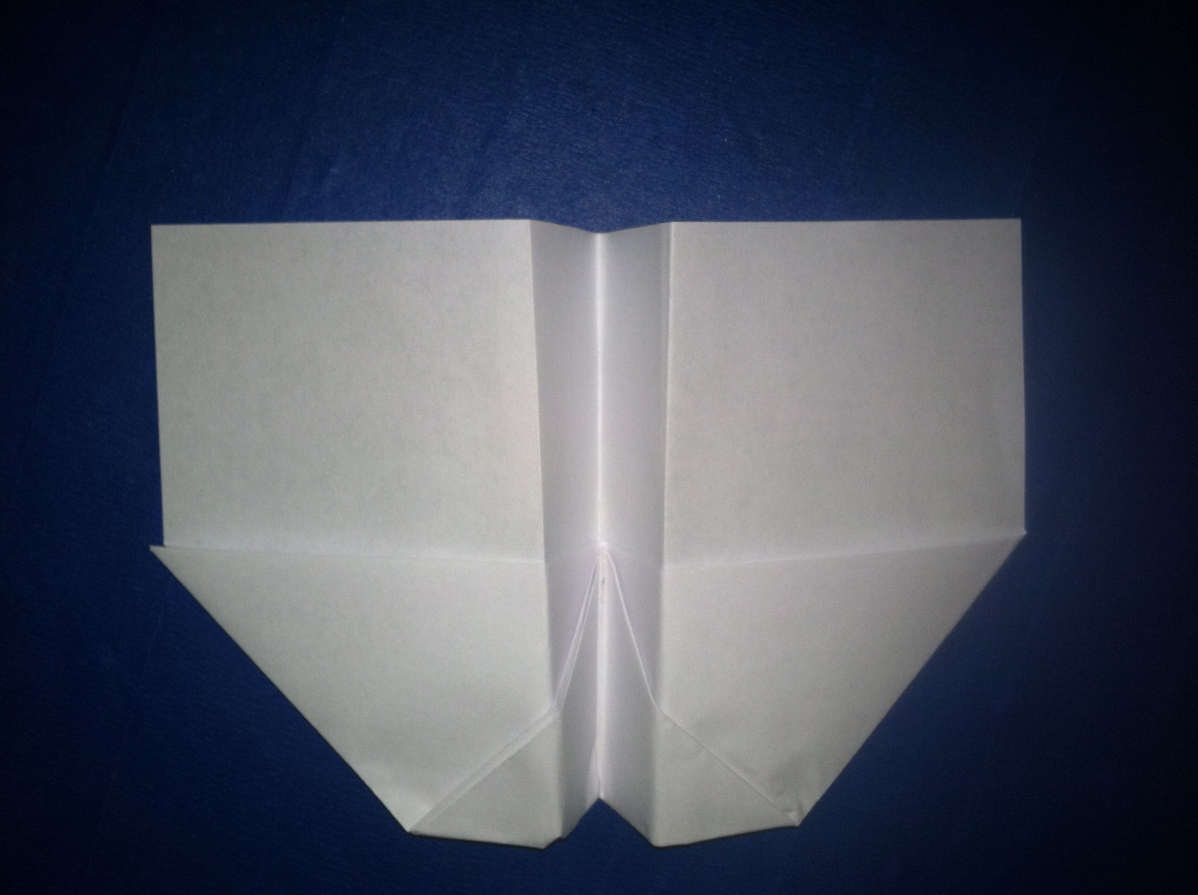 A Better Paper Plane - for All Mankind!!!