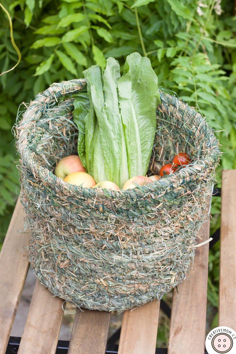 Grass Basket