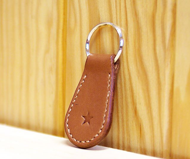 How to Make a Key Ring Tags
