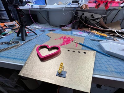 Adding the Electronics