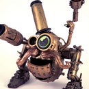 Steampunk Mr. Potato Head